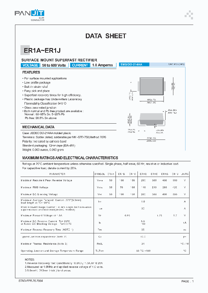 ER1G_4114169.PDF Datasheet