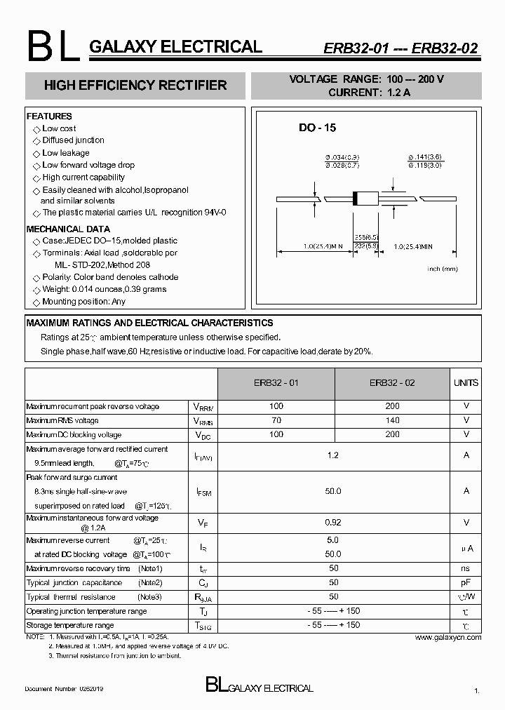 ERB32-01_4140641.PDF Datasheet