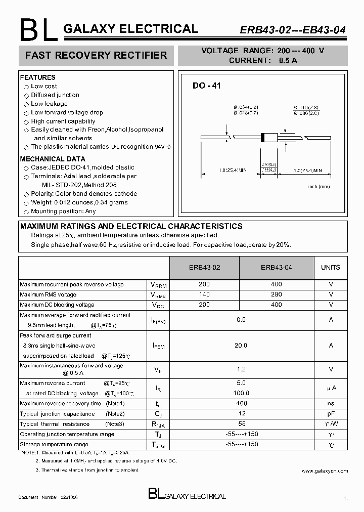 ERB43-02_4141067.PDF Datasheet
