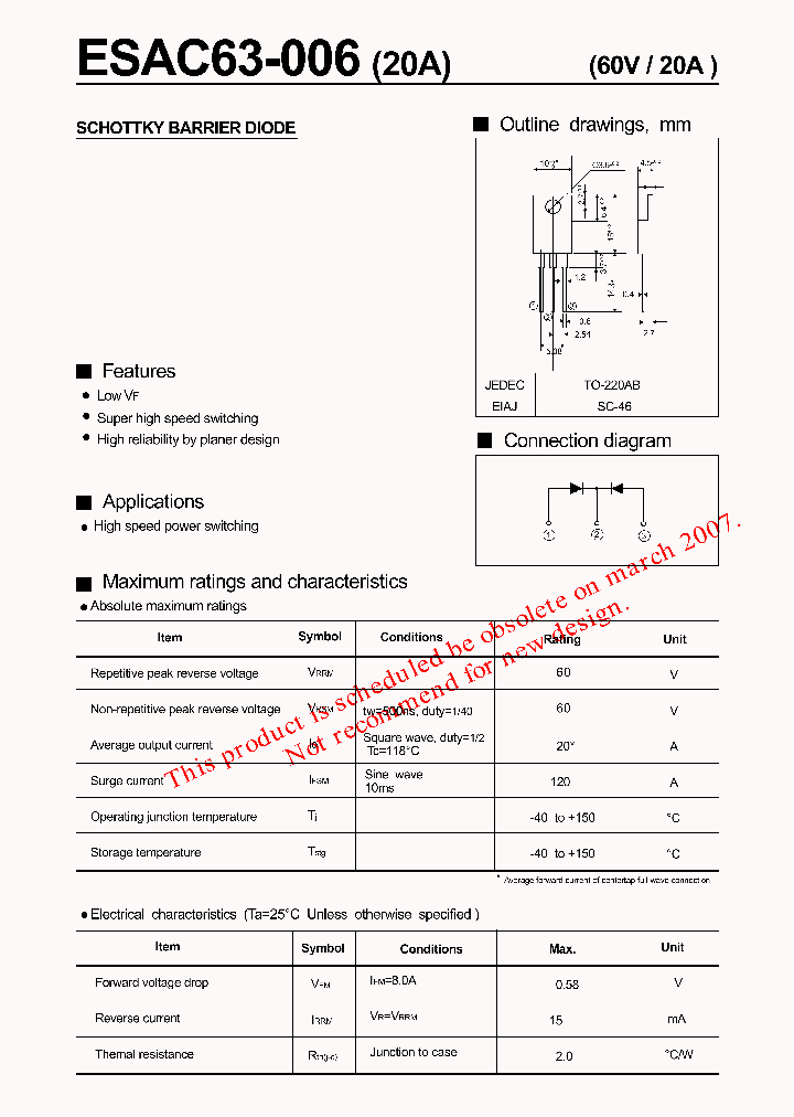 ESAC63-006_4129404.PDF Datasheet