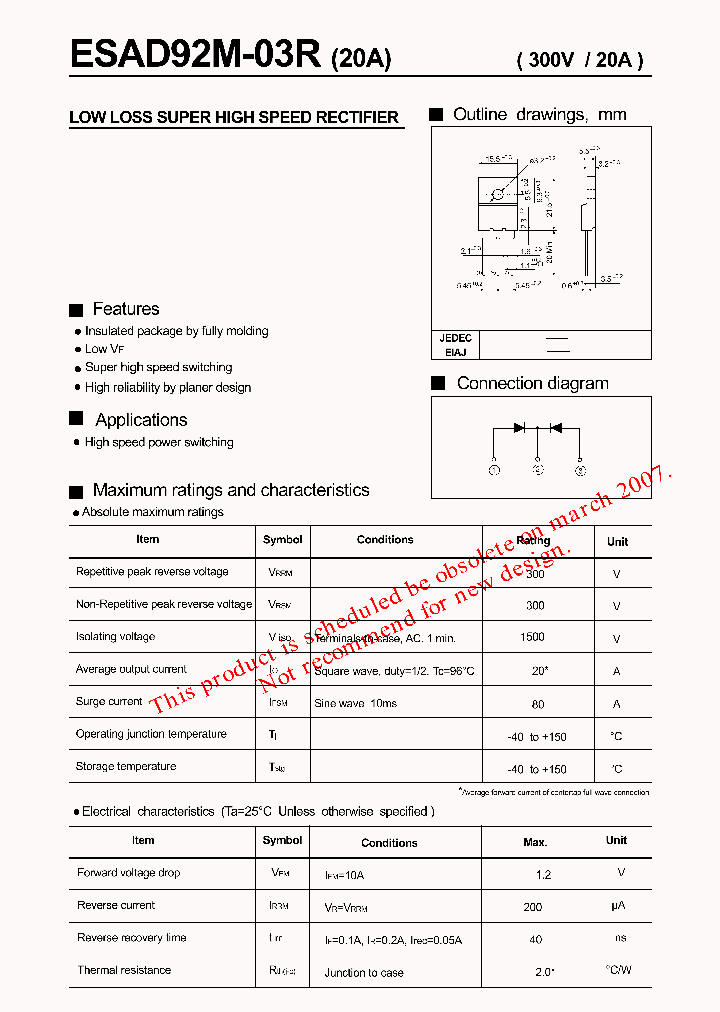 ESAD92M-03R_4129399.PDF Datasheet