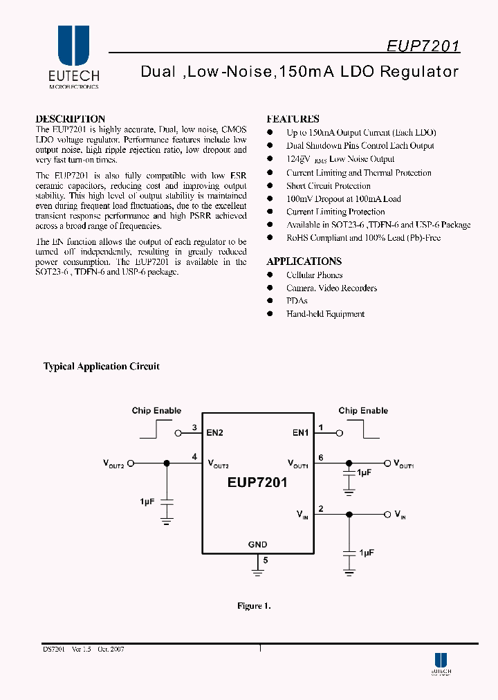 EUP7201-25VIR1_4129141.PDF Datasheet