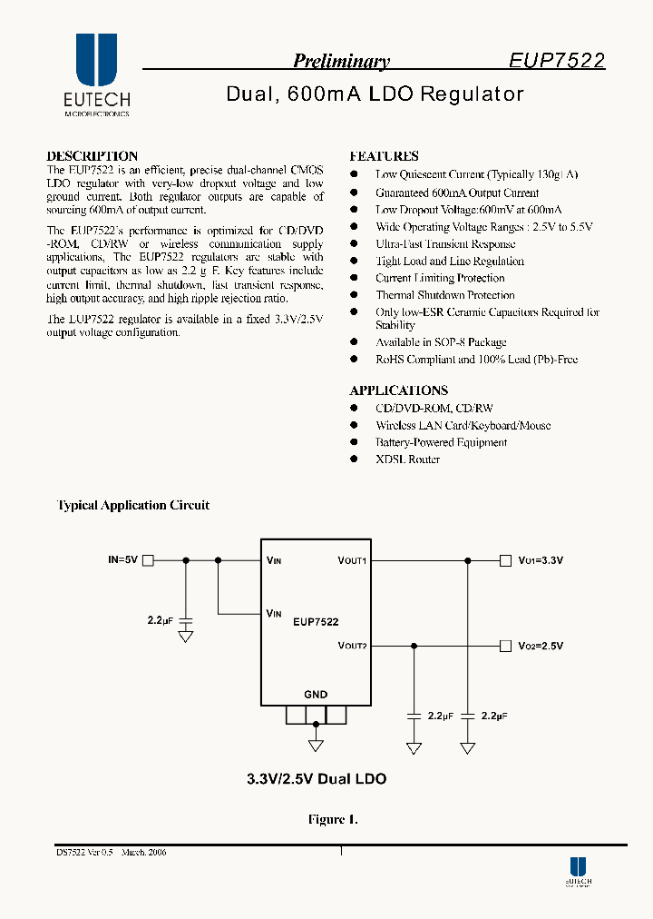 EUP7522-33DIR0_4129137.PDF Datasheet