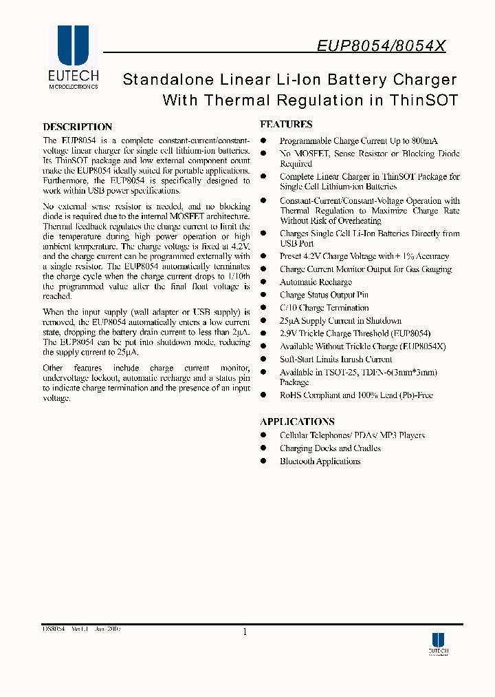 EUP8054XOIR1_4129106.PDF Datasheet