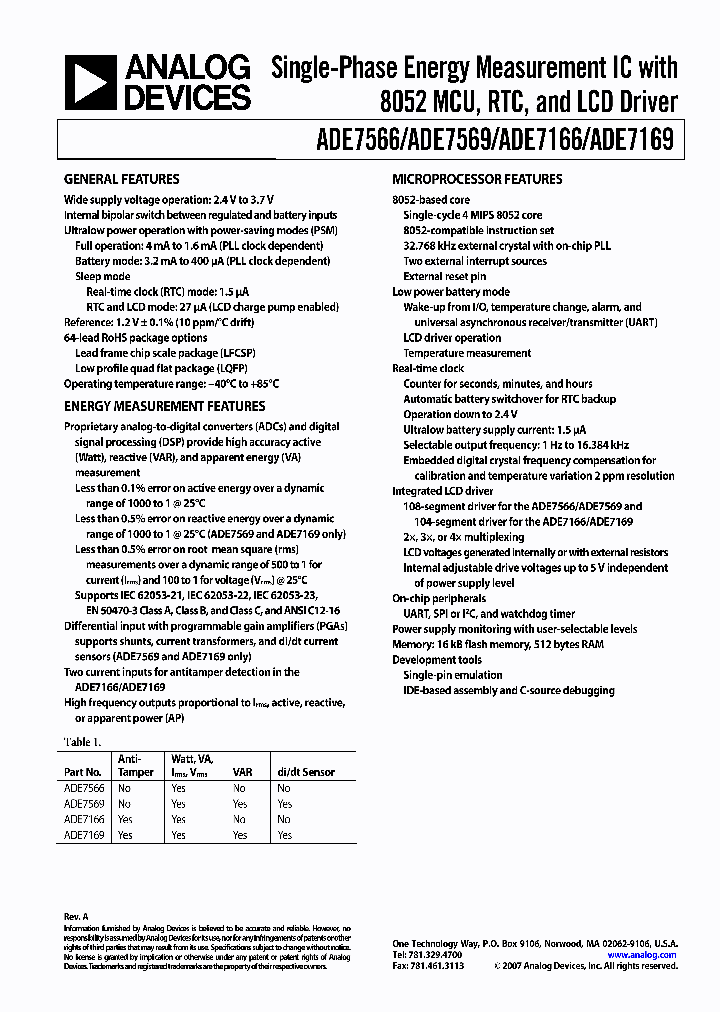 ADE8052-DWDL1_4156582.PDF Datasheet