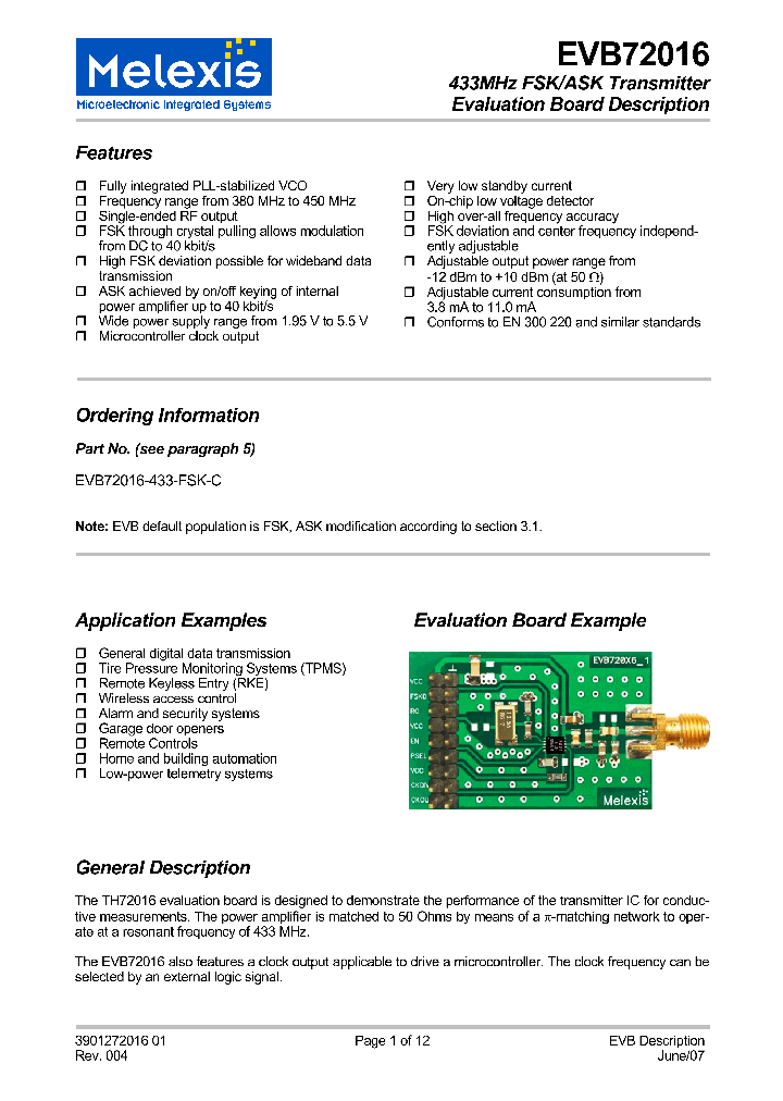 EVB72016-868-FSK-A_4142166.PDF Datasheet