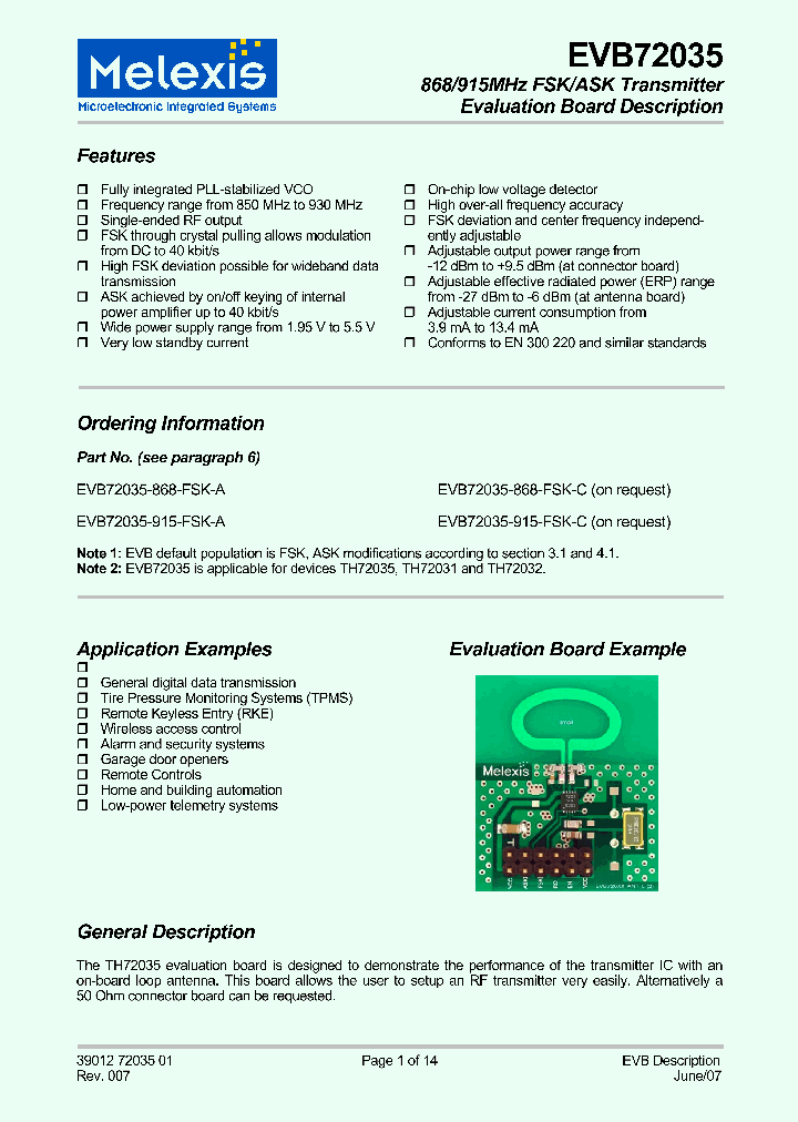EVB72035-868-FSK-A_4142160.PDF Datasheet