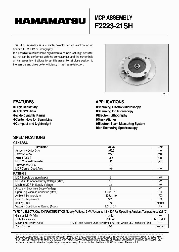 F2223-21SH_4127070.PDF Datasheet