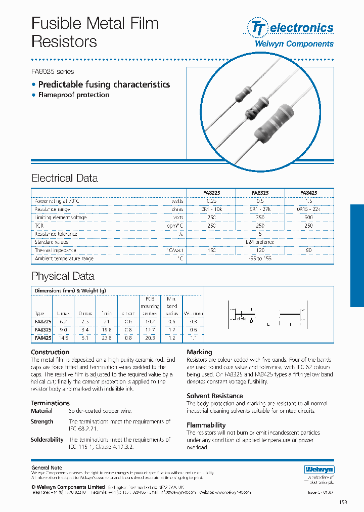 FA8425_4107550.PDF Datasheet