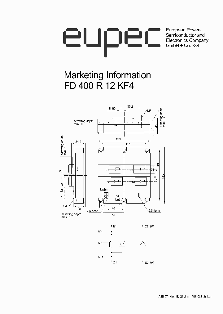 FD400R12KF4_4125555.PDF Datasheet