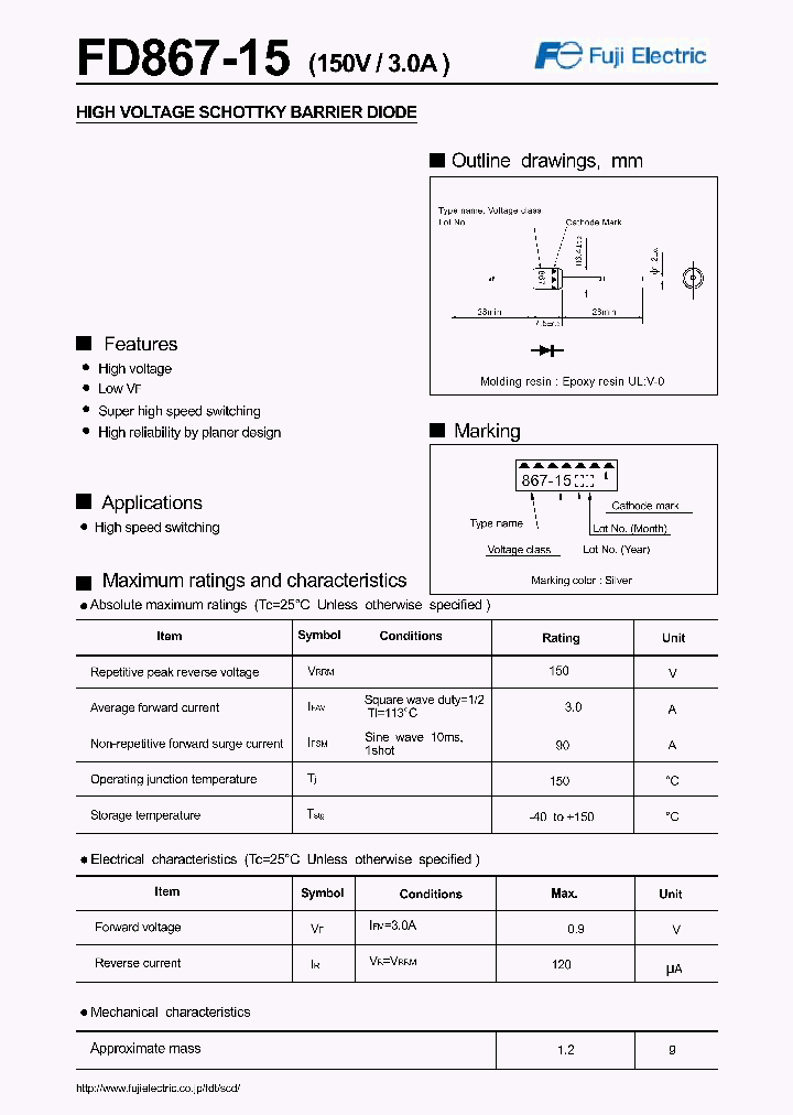FD867-15_4130932.PDF Datasheet