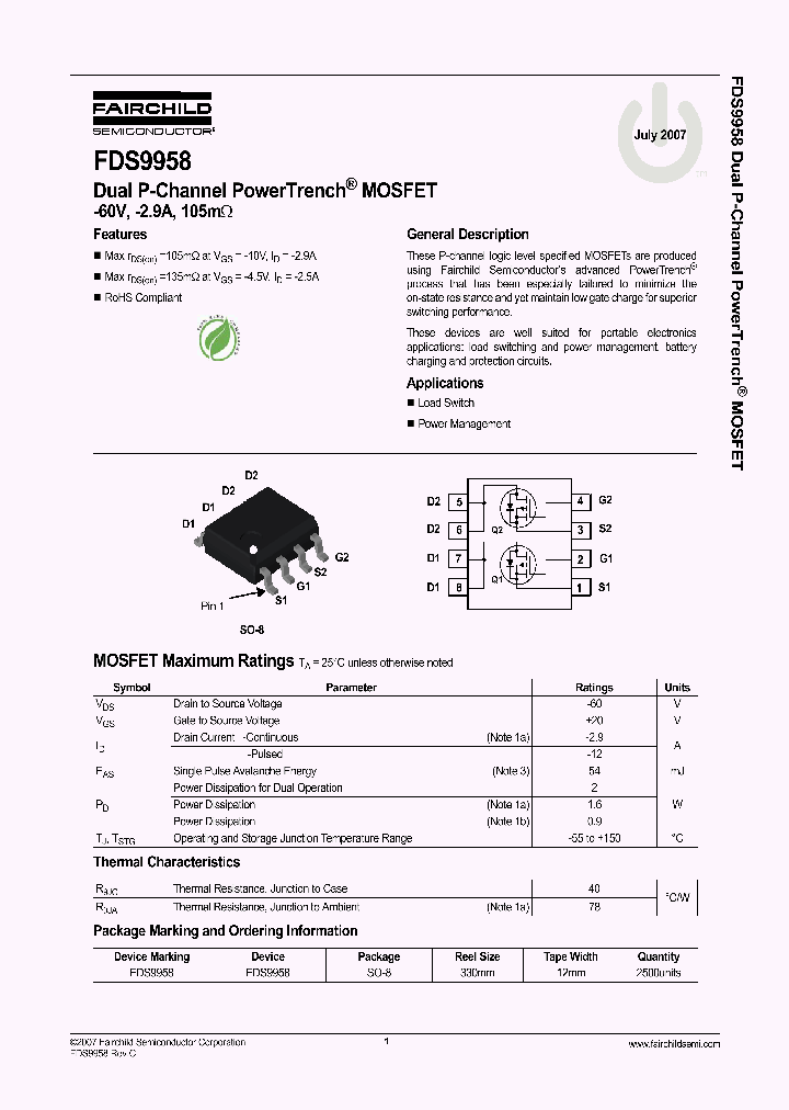 FDS9958_4103444.PDF Datasheet