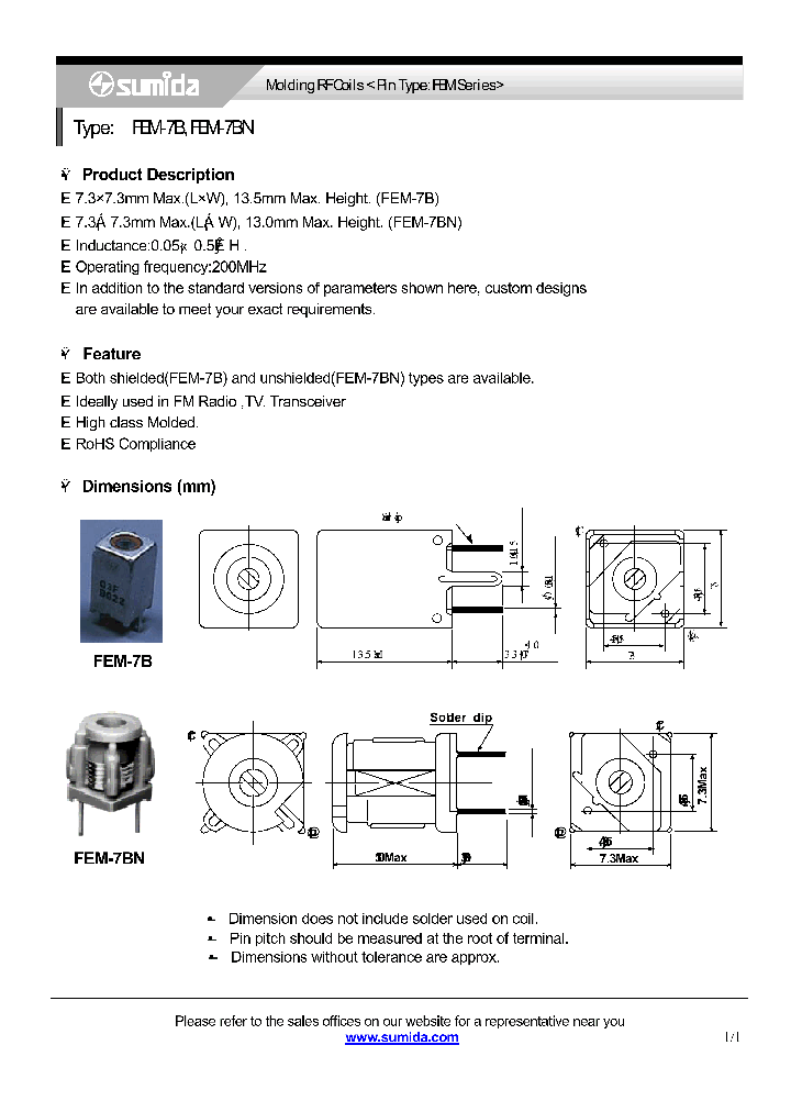 FEM7BNP-3F_4136722.PDF Datasheet