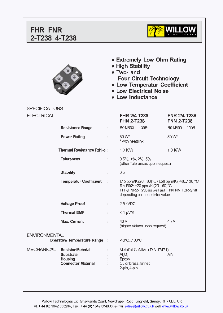 FHR2-T238_4113379.PDF Datasheet