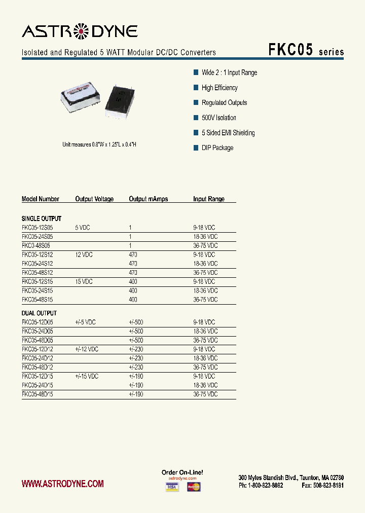FKC0-48S05_4149052.PDF Datasheet
