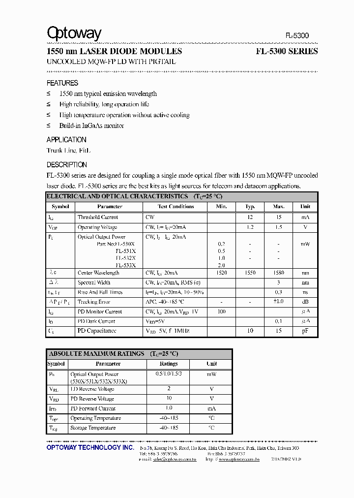 FL-5320S-VS_4119043.PDF Datasheet