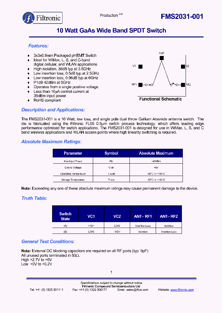 FMS2031-001-TB_4139904.PDF Datasheet