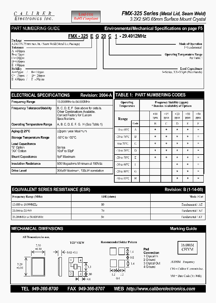 FMX-325EG20C1_4144879.PDF Datasheet