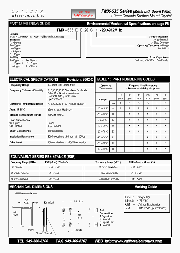 FMX-635EG20C1_4144865.PDF Datasheet