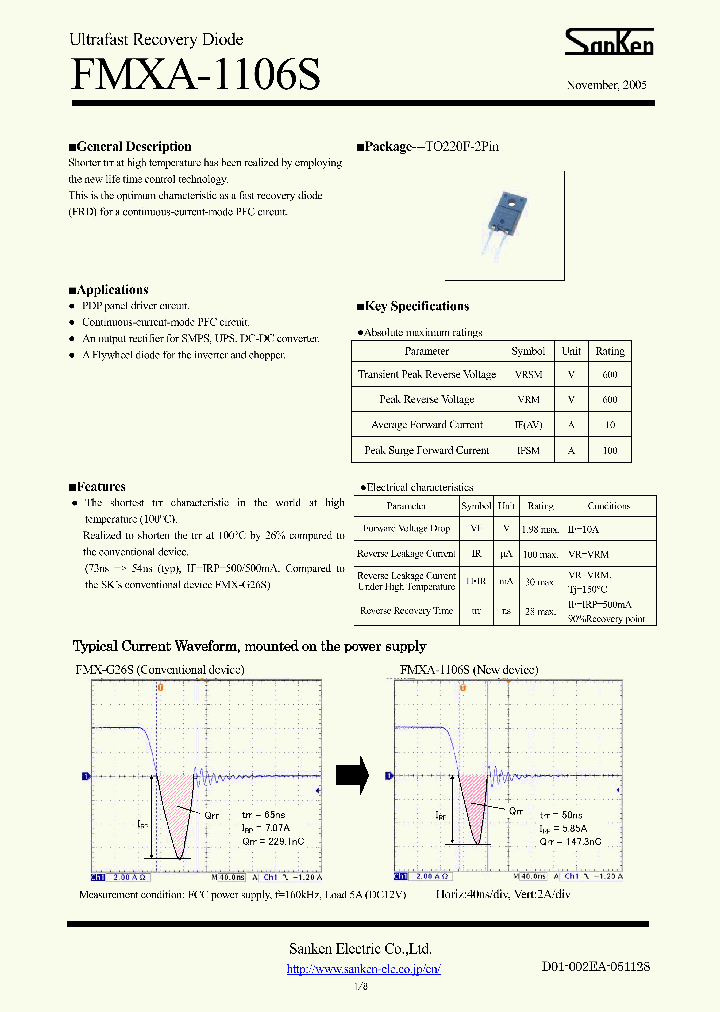 FMXA-1106S_4106743.PDF Datasheet