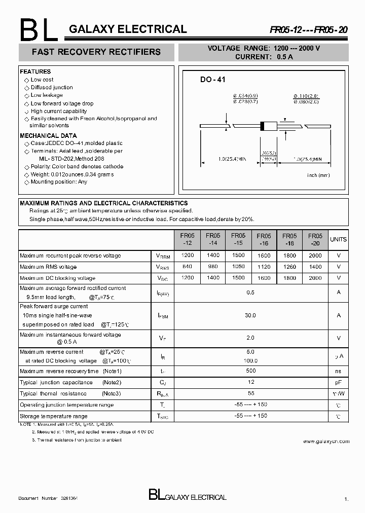 FR05-12_4140610.PDF Datasheet