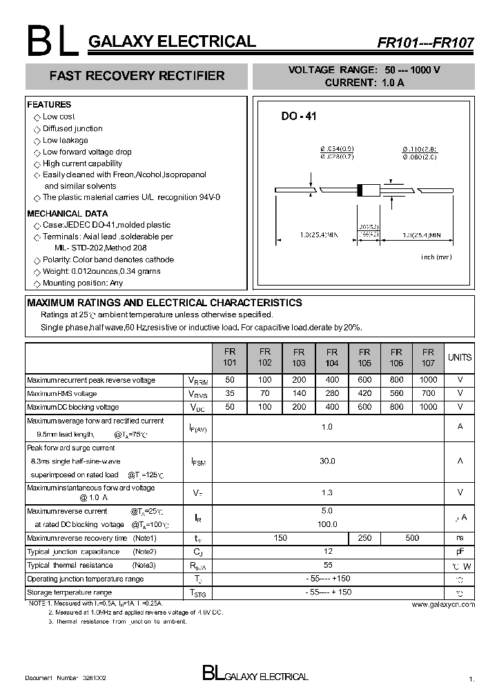 FR104_4116711.PDF Datasheet