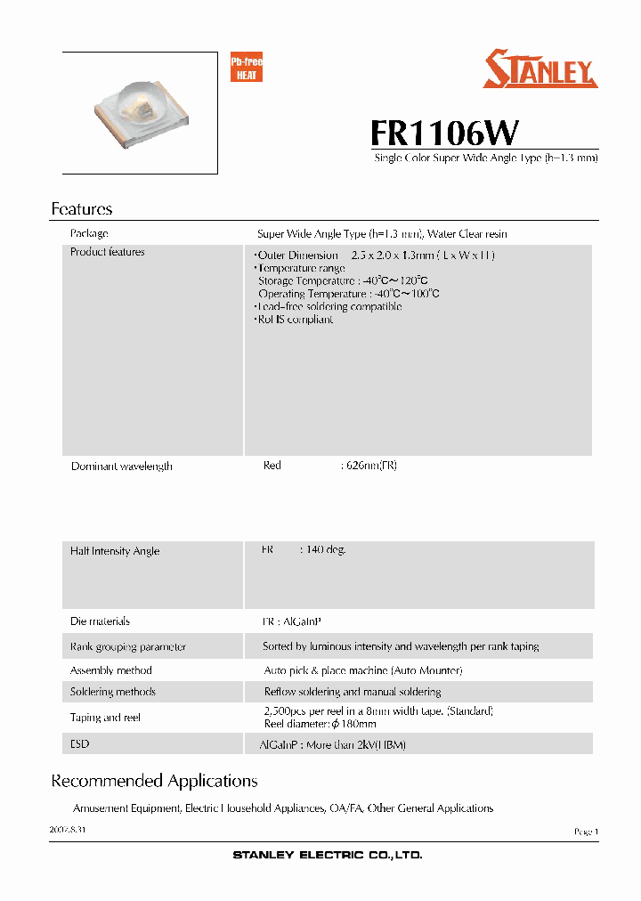 FR1106W_4120673.PDF Datasheet
