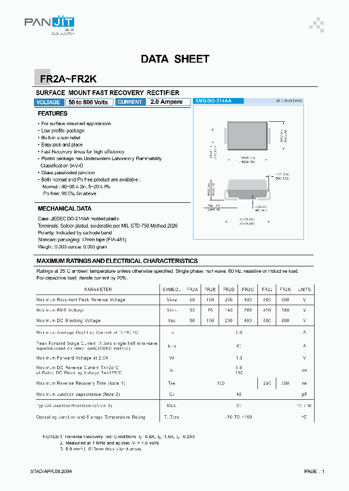 FR2J_4114137.PDF Datasheet