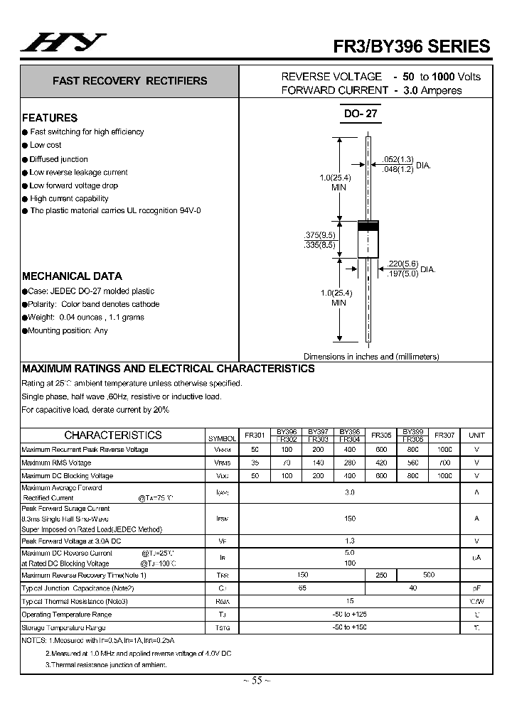 FR301_4149103.PDF Datasheet