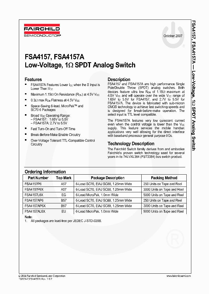 FSA415707_4134896.PDF Datasheet