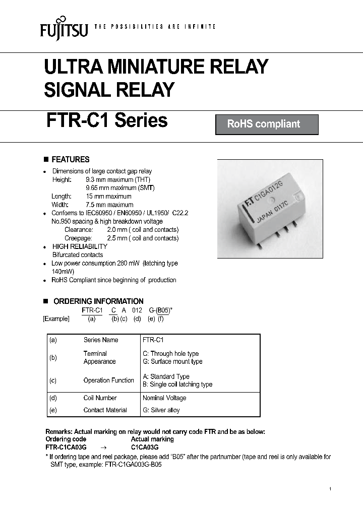 FTR-C1CB005G_4150544.PDF Datasheet