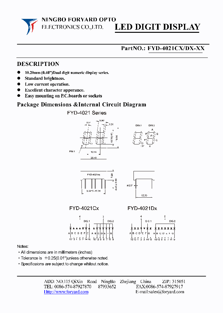 FYD-4021DX_4141561.PDF Datasheet