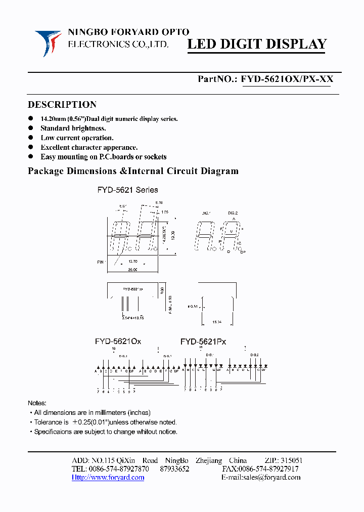 FYD-5621PX_4140993.PDF Datasheet