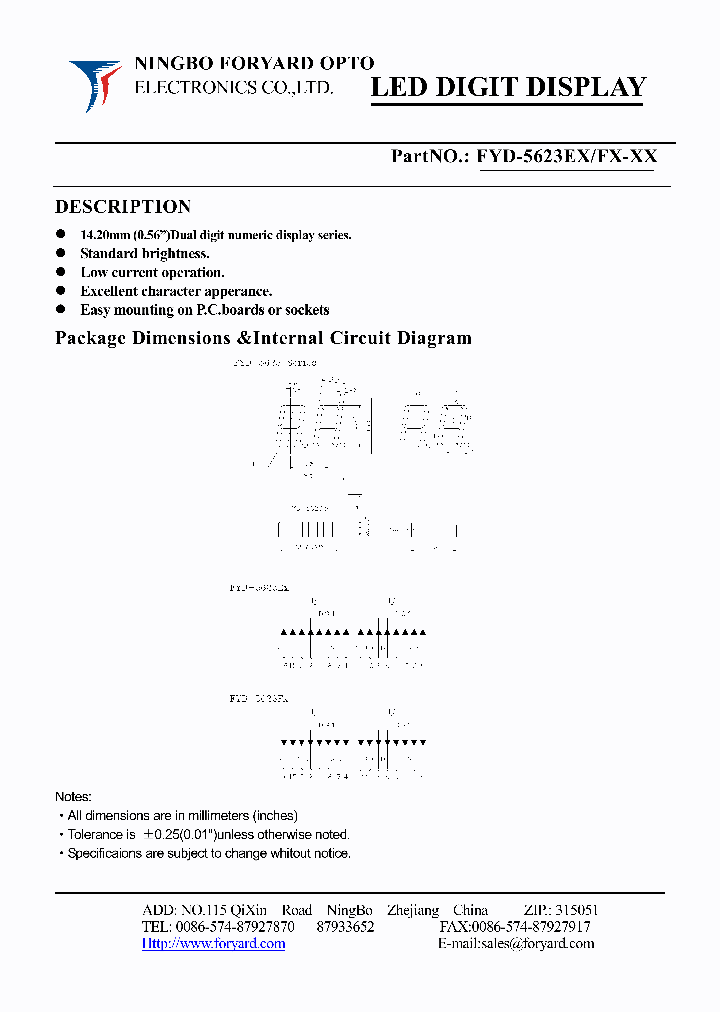 FYD-5623FX_4140921.PDF Datasheet