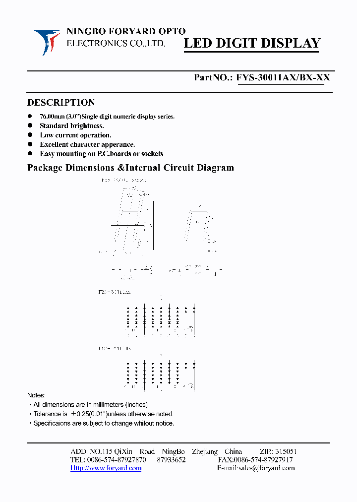 FYS-30011BX-0_4141154.PDF Datasheet