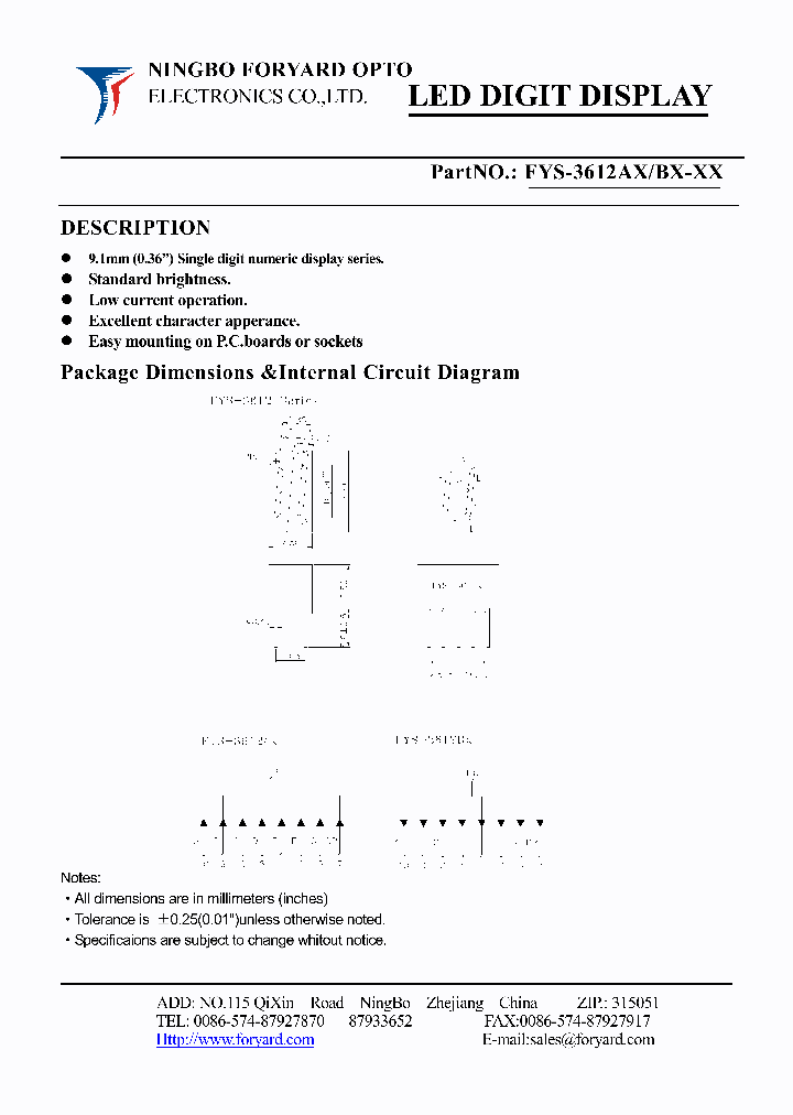 FYS-3612BX-0_4140548.PDF Datasheet