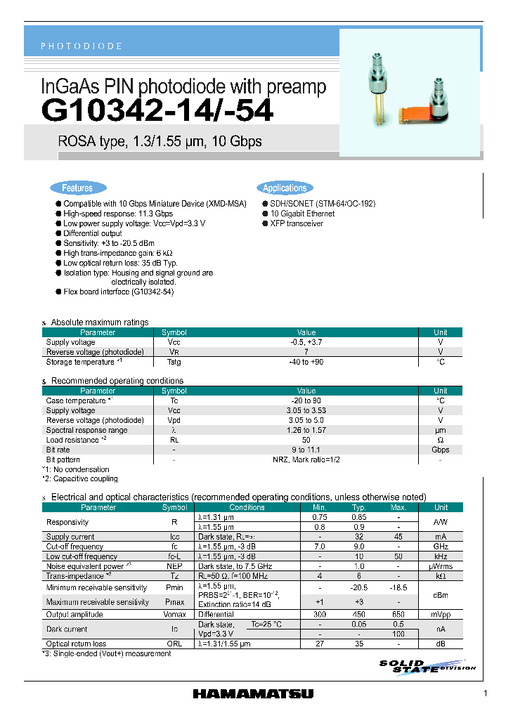 G10342-54_4127059.PDF Datasheet