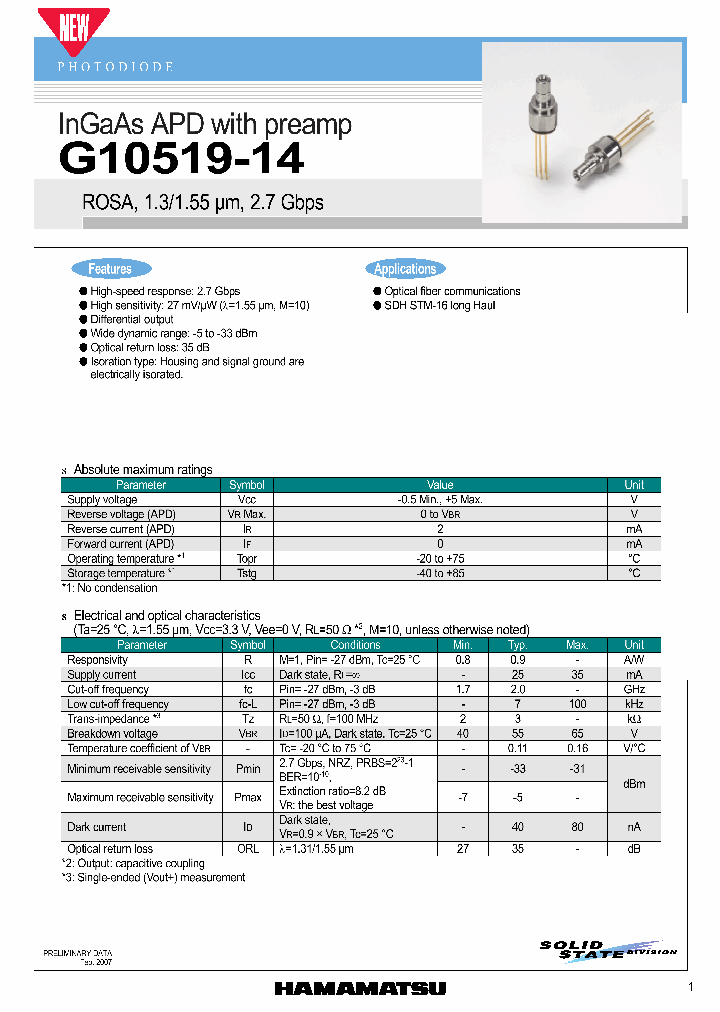 G10519-14_4127054.PDF Datasheet