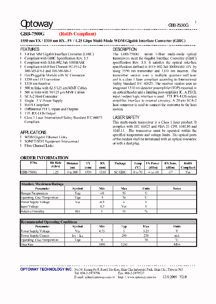 GBB-7500G_4119012.PDF Datasheet