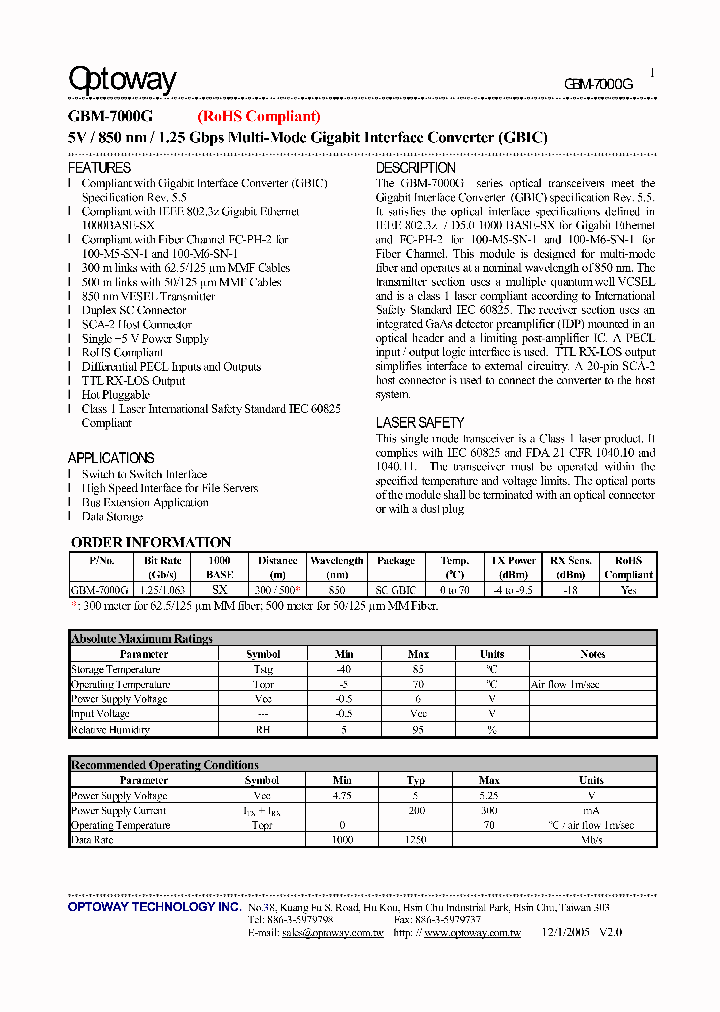 GBM-7000G_4118720.PDF Datasheet