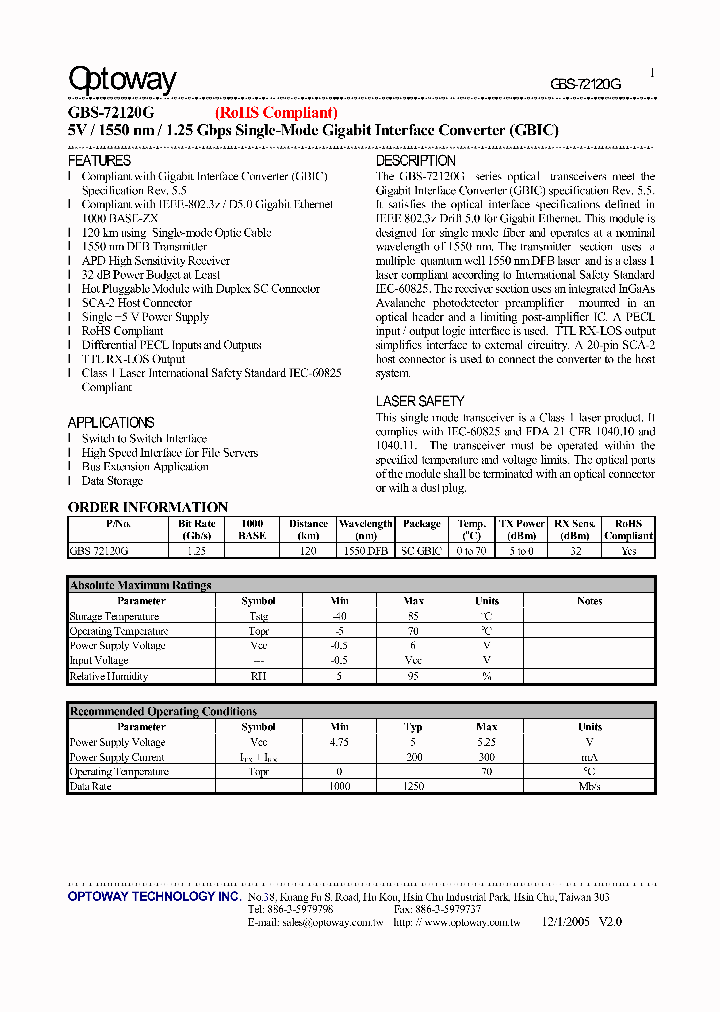 GBS-72120G_4118716.PDF Datasheet