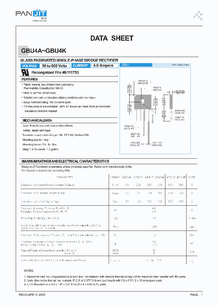 GBU4A05_4120657.PDF Datasheet