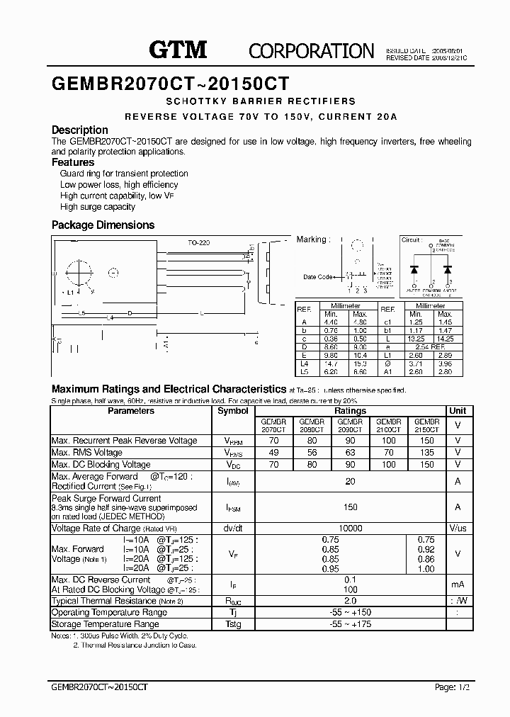 GEMBR2070CT_4117666.PDF Datasheet