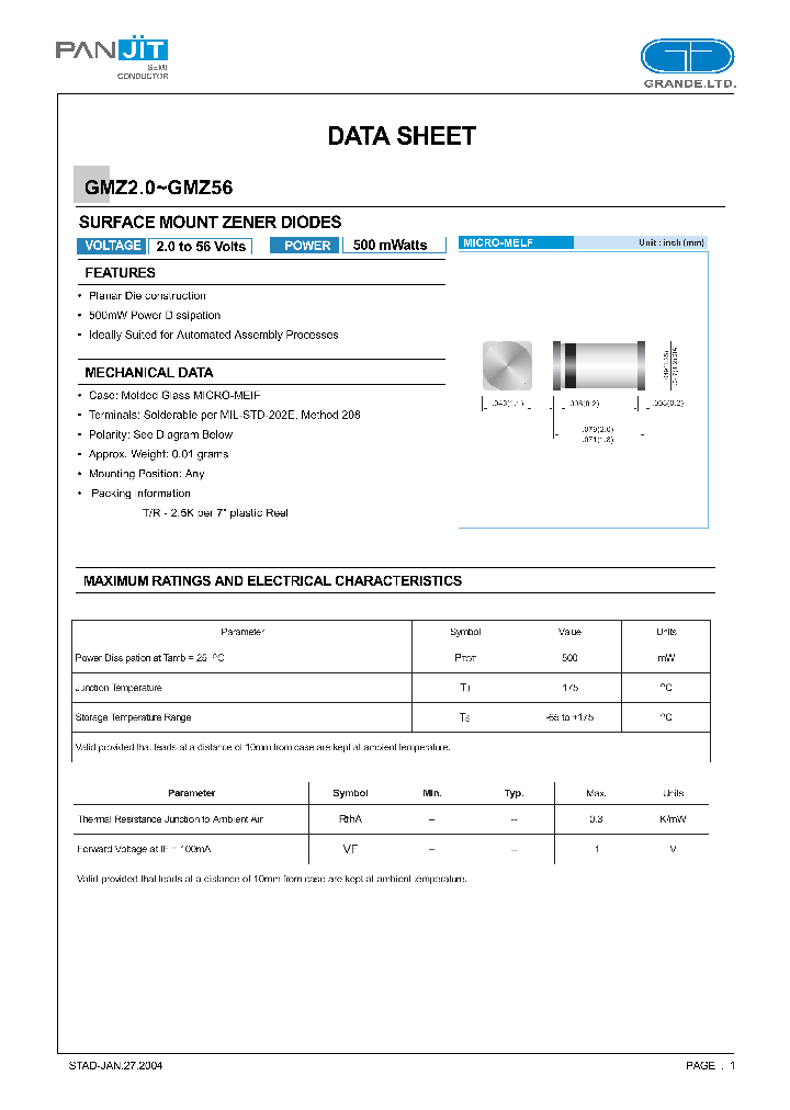 GMZ20_4120638.PDF Datasheet