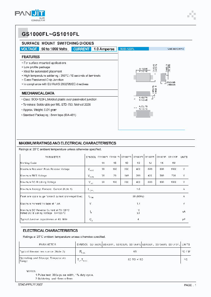 GS1004FL_4120593.PDF Datasheet