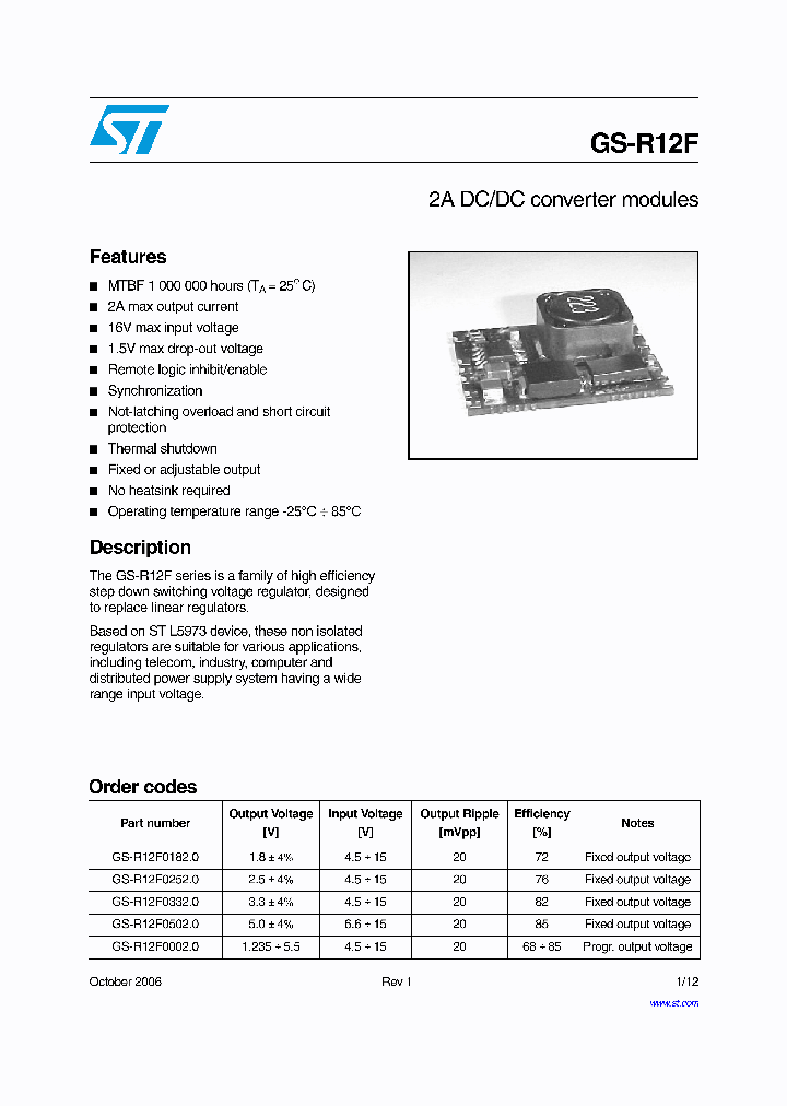 GS-R12F03320_4125278.PDF Datasheet