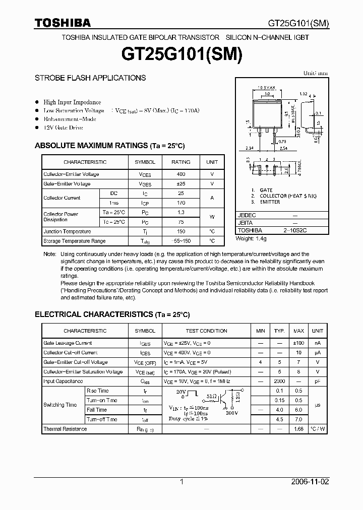 GT25G101SM06_4124821.PDF Datasheet
