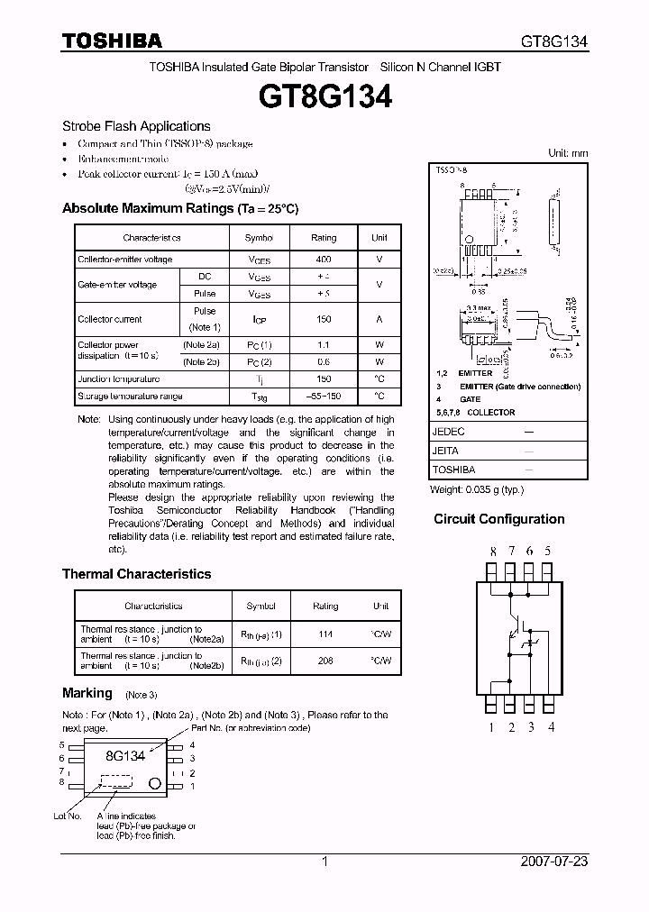 GT8G134_4124803.PDF Datasheet