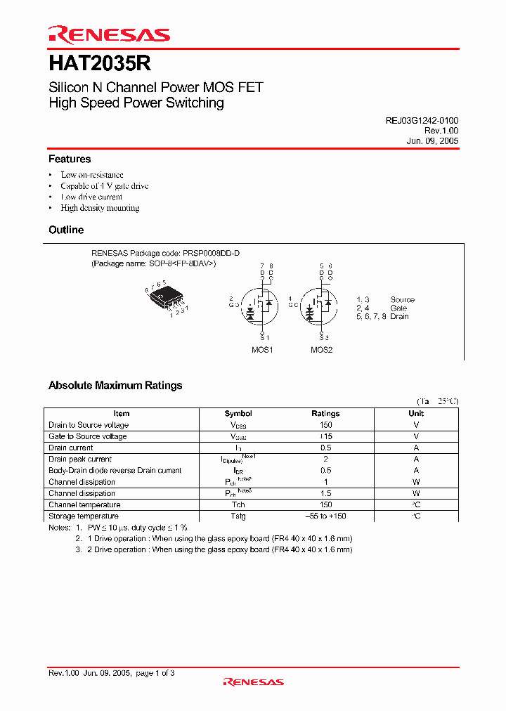 HAT2035R_4151413.PDF Datasheet