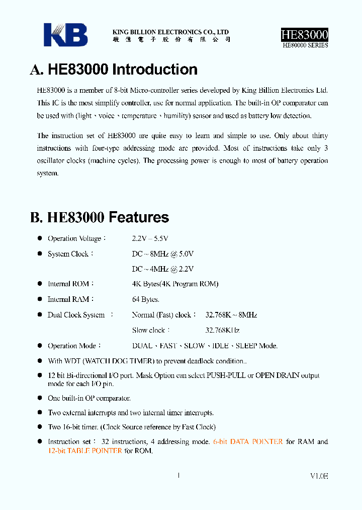 HE83000_4121255.PDF Datasheet